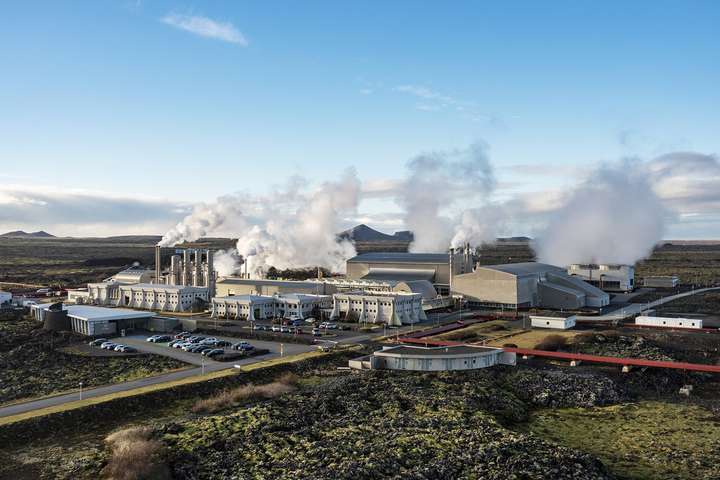 HS Orka og súru berin