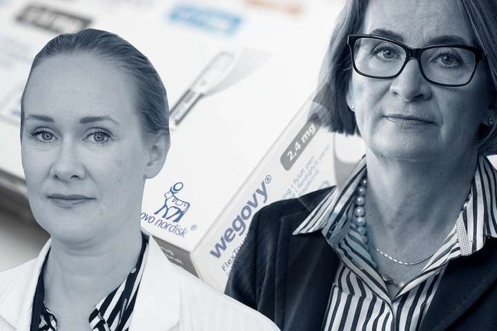 Milljónirnar frá Novo Nordisk: „Þetta eru ekki stórar upphæðir“