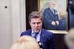 Þegar Bjarni ætlaði að hafa lífshamingjuna að leiðarljósi