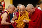 Dalai Lama nálgast nírætt: Tíu kaflaskil í lífi hans