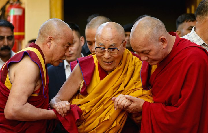 Dalai Lama nálgast nírætt: Tíu kaflaskil í lífi hans