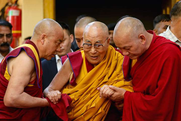 Dalai Lama nálgast nírætt: Tíu kaflaskil í lífi hans