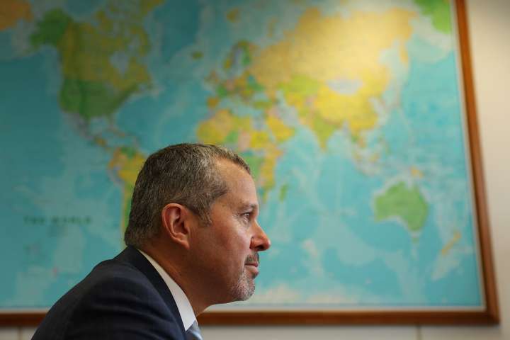 Hótanir Bandaríkjanna stöðva samkomulag um minni losun skipa