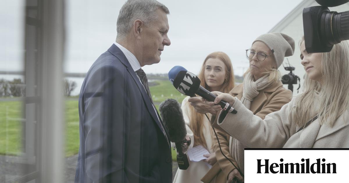 Ræðum um spillingu