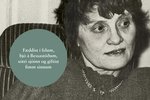 Þetta tragíska líf