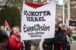 Eurovision í skugga mótmæla – veisluhöld og vígbúnaður í Malmö