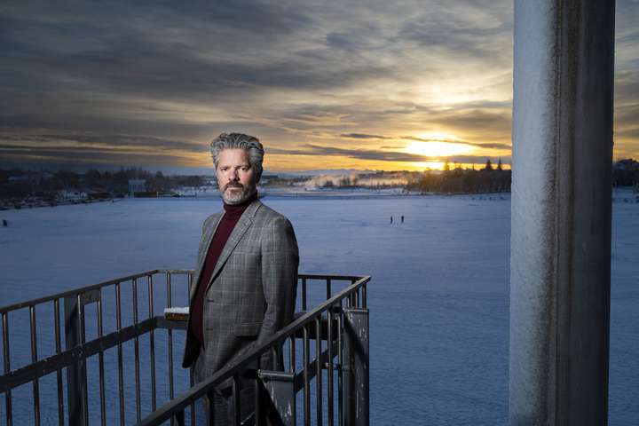 Segir Reykjavíkurflugvöll of lítinn og geti ekki mætt framtíðarþörfum