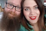 Ég eignast barn á fimmtudaginn