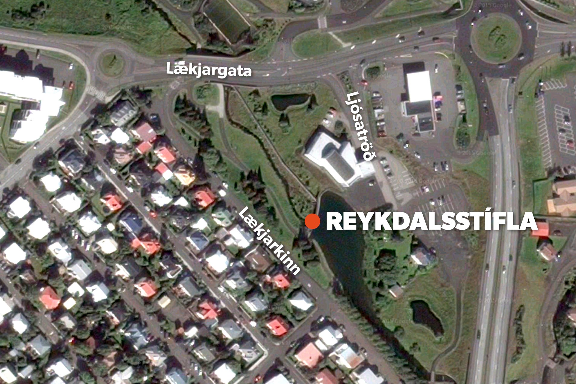 Reykdalsstífla