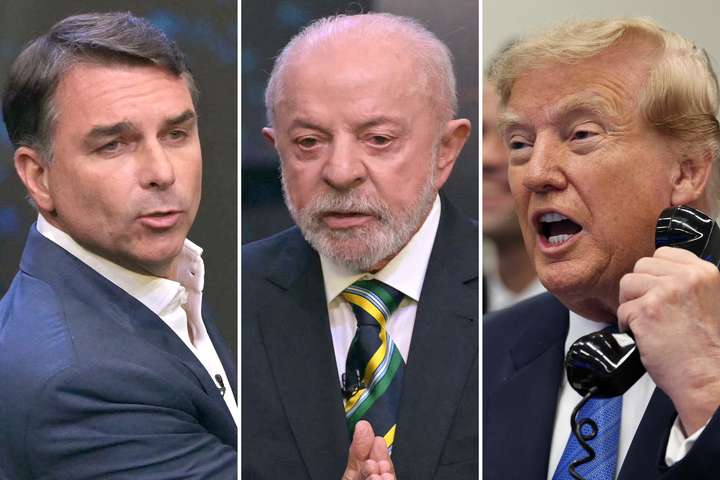 Bandaríkjaforseti segir að svindlað hafi verið í brasilísku kosningunum