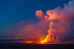 Þriðja lengsta eldgosinu á Sundhnúksgígaröðinni lokið