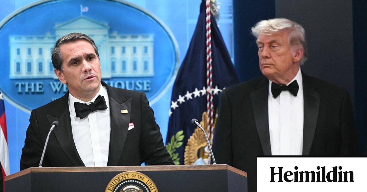 Trump vill lögmann sinn sem dómsmálaráðherra til frambúðar