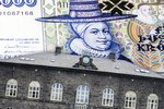 Vaxtabætur lækka áfram á fjárlögum