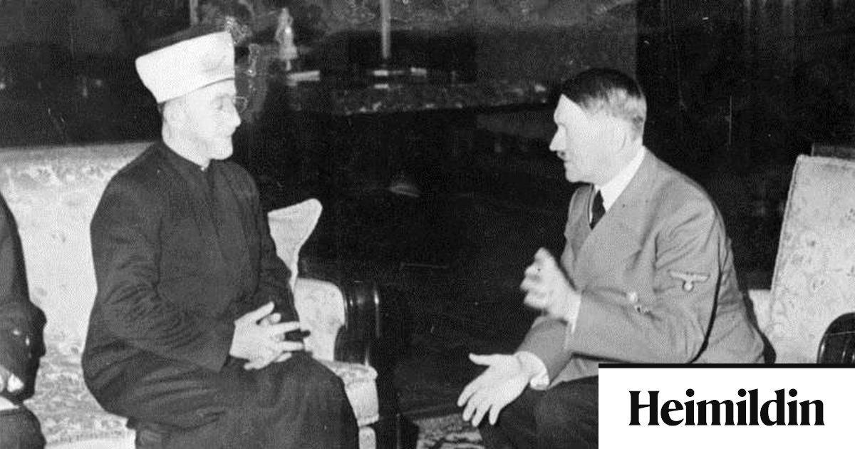 „Hei Hitler, mér datt soldið í hug“ - Heimildin