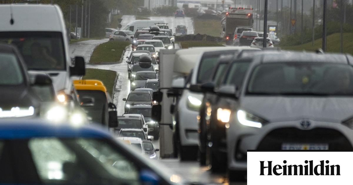 Loftslagsskuldin er framtíðarskuld