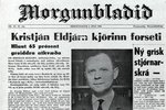 Fræðimaðurinn sigraði frambjóðanda flokksins