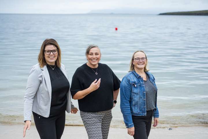 Fimmtíu sjósundsferðir á fimmtugsafmælisárinu