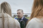 Fjármálaráðherra ekki kunnugt um bréfaskipti um Lindarhvol