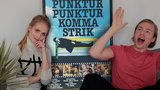 Punktur punktur komma strik