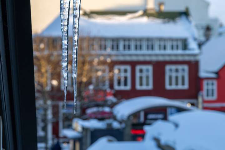 Hætta sem fólk þarf að hafa í huga