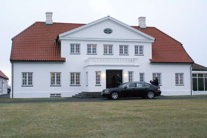Minnihlutastjórn er fín hugmynd