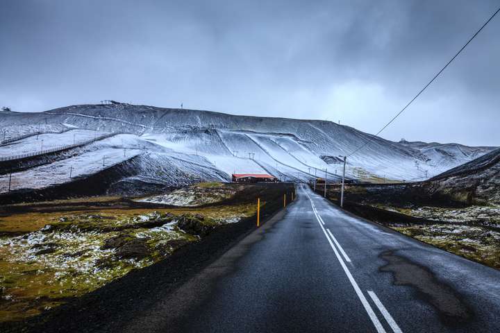 Enn eitt eldstöðvakerfið hefur rumskað – eða hvað?