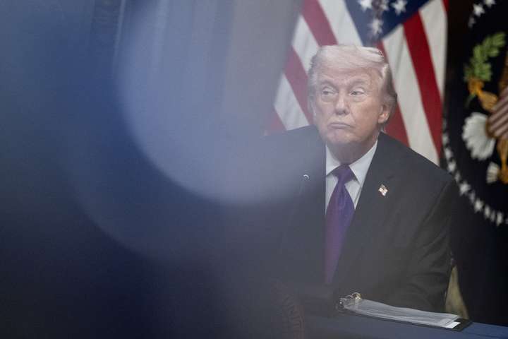 Heimilin í höndum trömpa