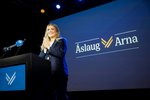 Áslaug Arna komin aftur á þingfararkaup
