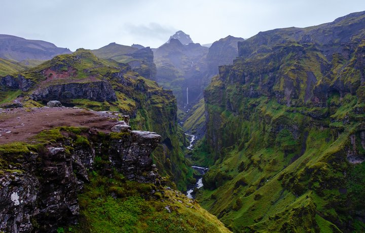 Fyrst borgaði ríkið stíga – svo rukkuðu landeigendur
