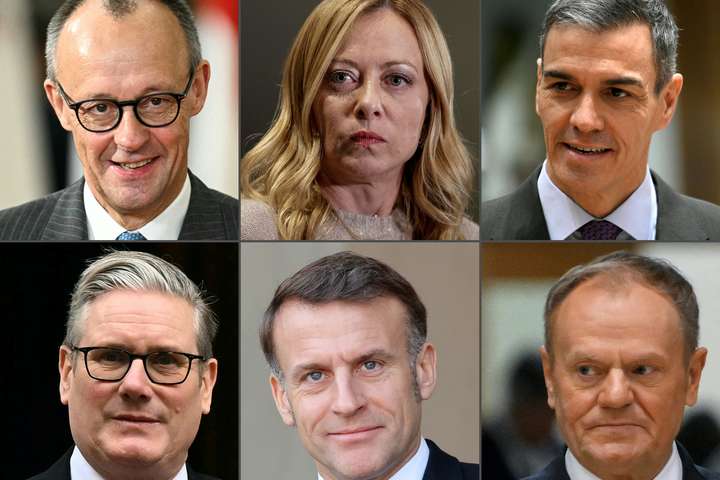 Evrópuleiðtogar segjast munu verja fullveldi eftir yfirlýsingar Trumps