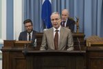 Ari Trausti: Aðeins 37 prósent sem studdu tillögu stjórnlagaráðs