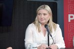 Lilja taldi skynsamlegast að kjósa eftir brotthvarf Katrínar