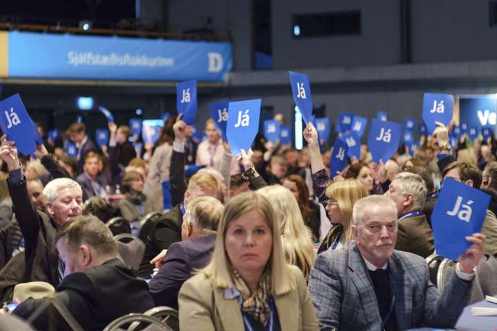 Drög að skurðaðgerð: Austur-evrópsk framtíðarsýn Sjálfstæðisflokksins