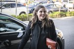 Er sagt að afa hennar hafi þótt þingsetan leiðinleg