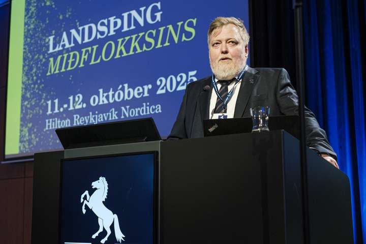 „Vart hefur orðið við algjöran viðskilnað við raunveruleikann“