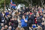 Bestu vinir Íslendinga
