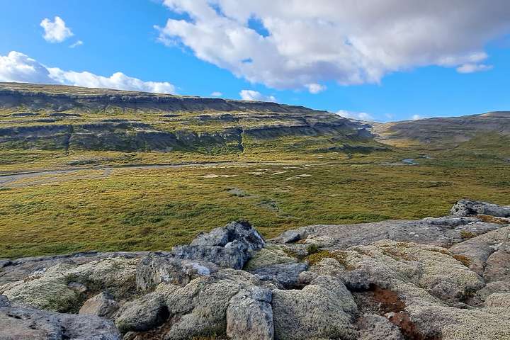 Virkjunin sem enginn vill á leið í nýtingarflokk