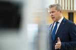 Ráðuneytið afhendir ekki samskipti við egypsk og ísraelsk stjórnvöld