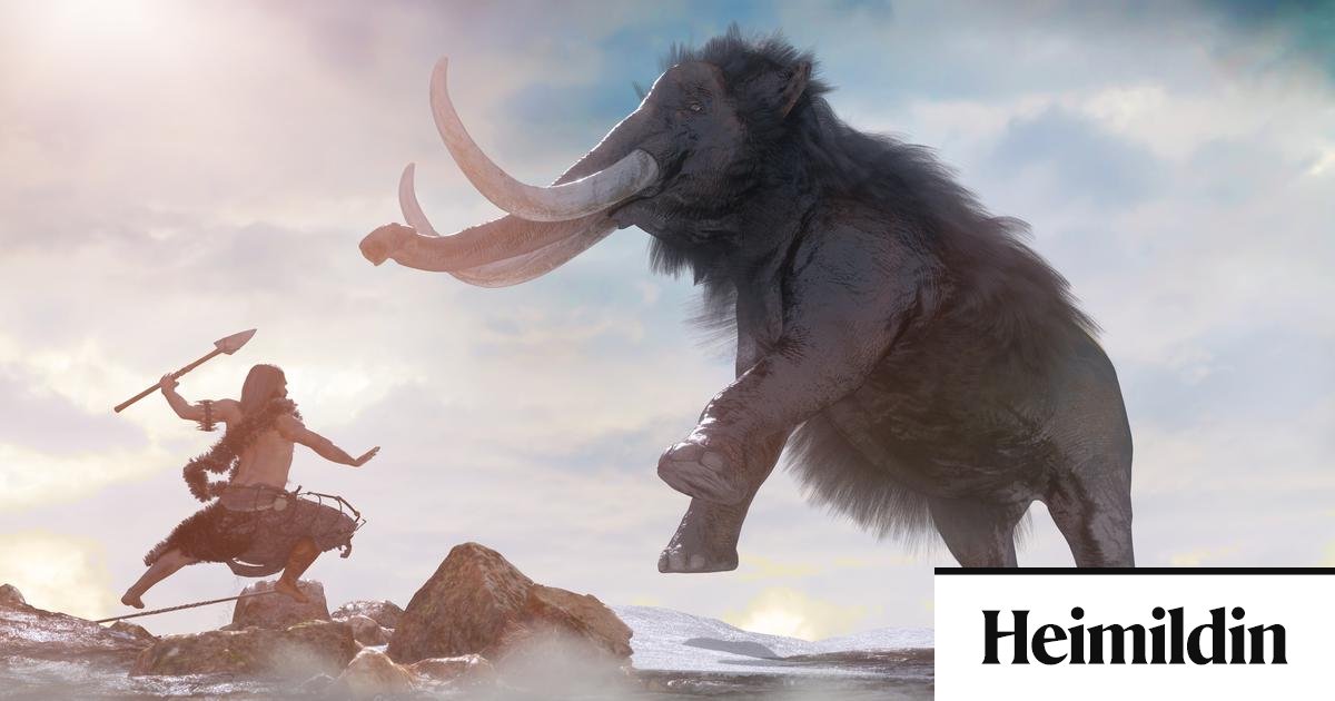 Vér morðingjar: Það vorum við sem útrýmdum risadýrunum - Heimildin
