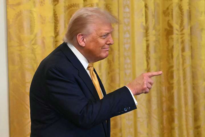 Trumpískir tollar: Tæta og trylla um heimshagkerfið