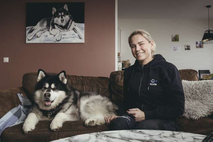 <span>Fjórfættu fjölskyldumeðlimirnir:</span> „Hann hefur alltaf verið til staðar, elskað mig, aldrei dæmt mig eða farið neitt“