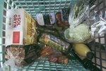 Leggja til skatt á kjöt og sykur