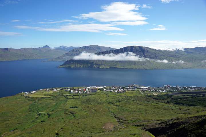 Harmleikur í Neskaupstað