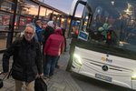 Engin plön um að fjölga ferðum flugvallarstrætós
