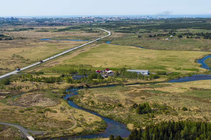 Siðferðisspurningar vakna vegna uppbyggingar Andra og Birgis