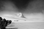 Ljósmyndarinn sem  hrapaði en elskar fjöll
