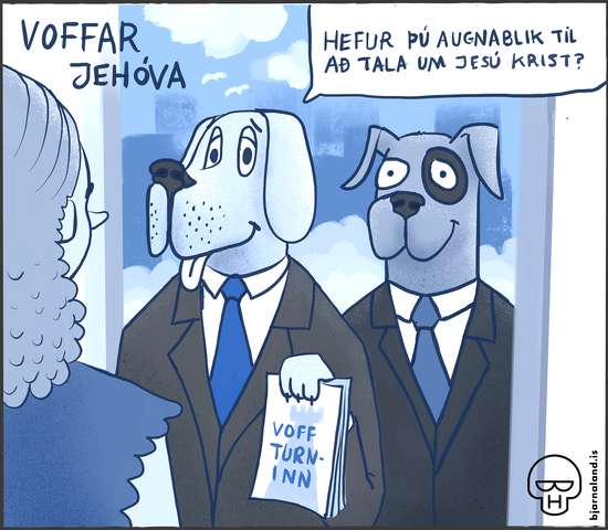 Voffar Jehóva