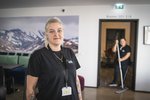 „Ég þekki mín réttindi og er alltaf tilbúin að berjast fyrir þeim“