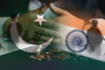 Hin glataða paradís Pakistan og stórveldið Indland