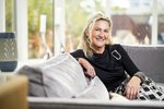 Fann fyrir sterkri þörf fyrir að vernda dóttur sína eftir að hún kom út